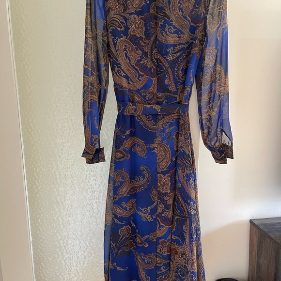 Chetta B bohemian dress - Picture 3 of 6